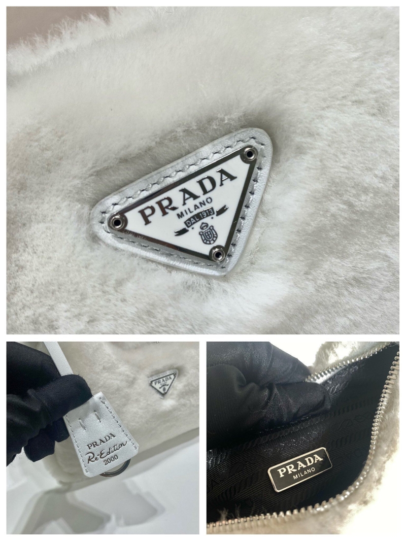 Pra*a hobo bags